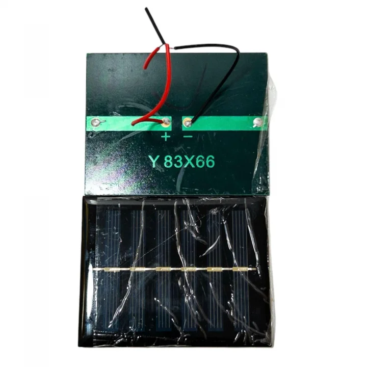 Güneş Paneli - Güneş Enerjisi Paneli Deney Seti 83x66 mm Boy