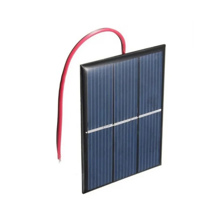 Güneş Paneli - Güneş Enerjisi Paneli Deney Seti 83x66 mm Boy