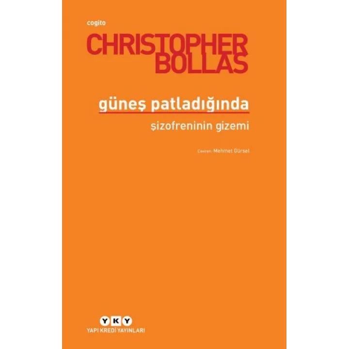 Güneş Patladığında