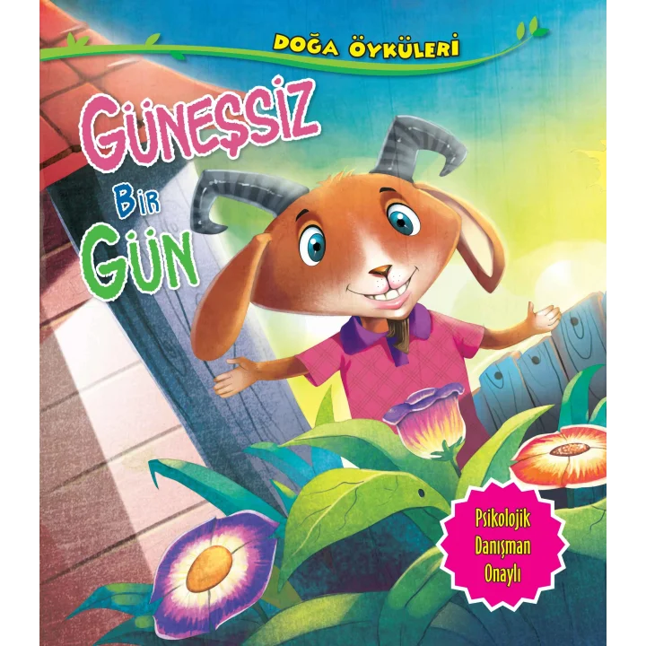 Güneşsiz Bir Gün - Doğa Öyküleri