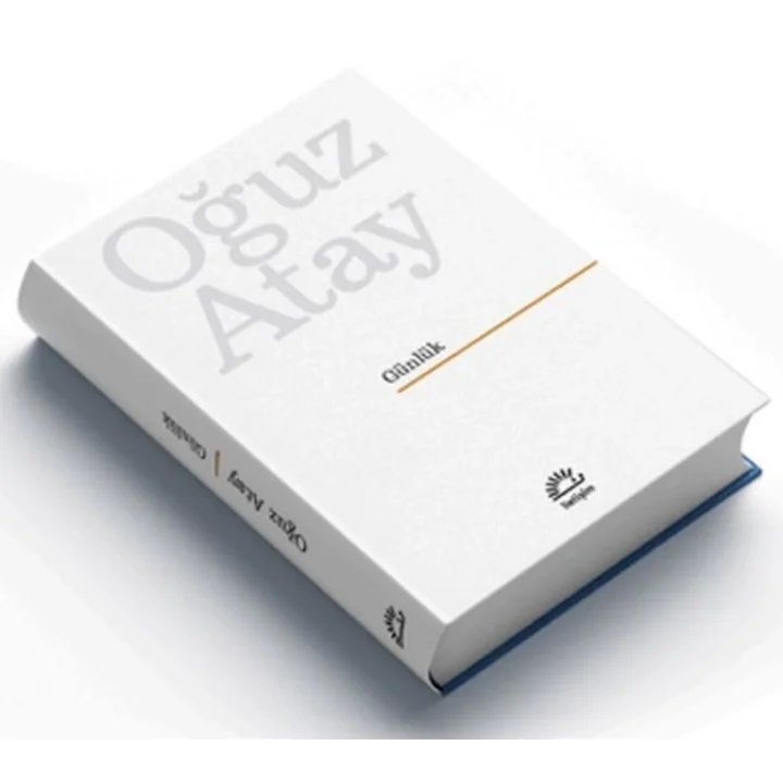 Günlük (Ciltli Özel Baskı)