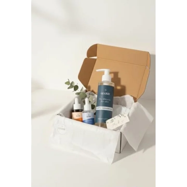 Günlük Işıltı & Nem Seti (3lü)