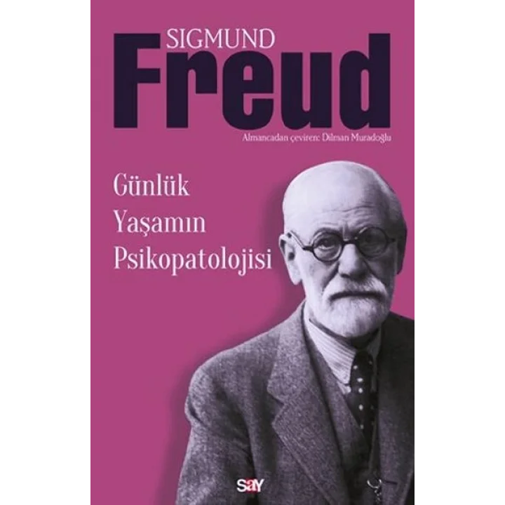 Günlük Yaşamın Psikopatolojisi