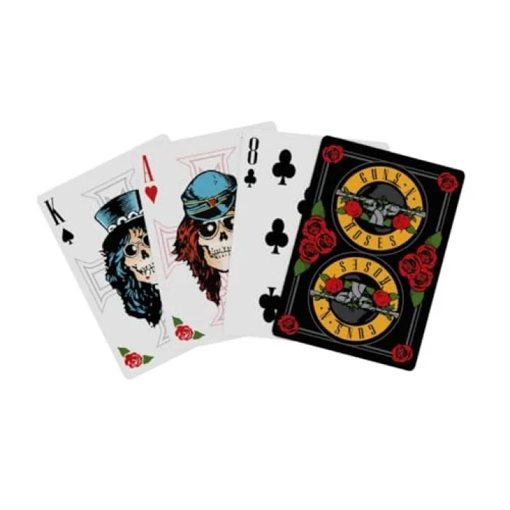 Guns & Roses Oyun Kartları