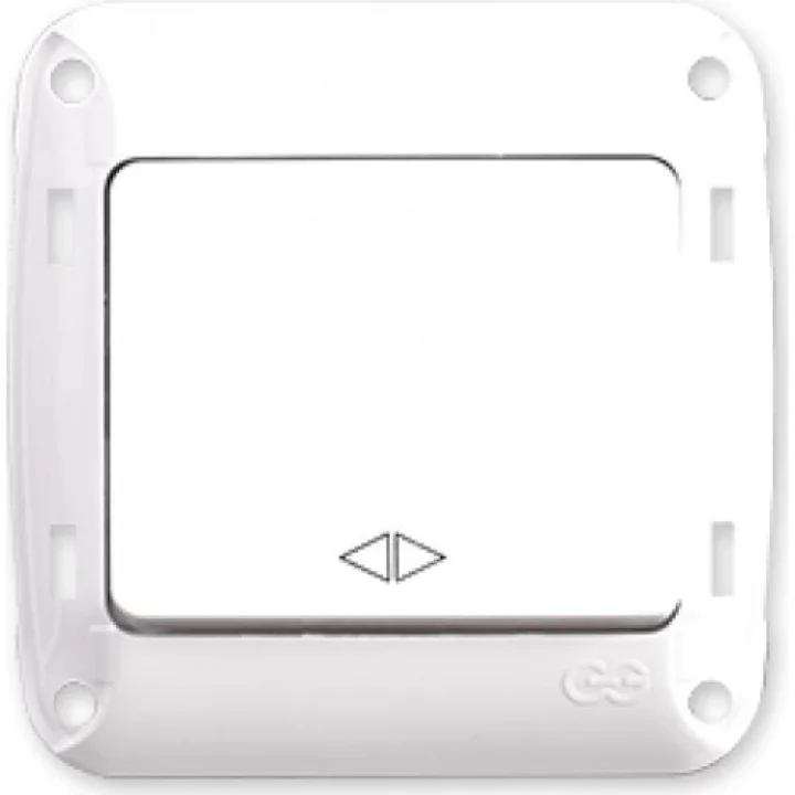 Mey İthalat® Günsan Fantasy Vaviyen Anahtar Beyaz Renk