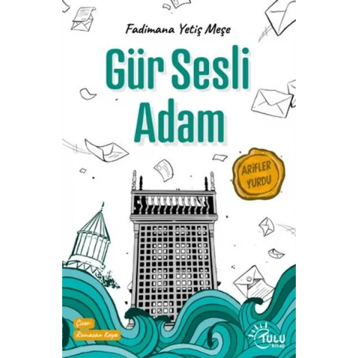 Gür Sesli Adam