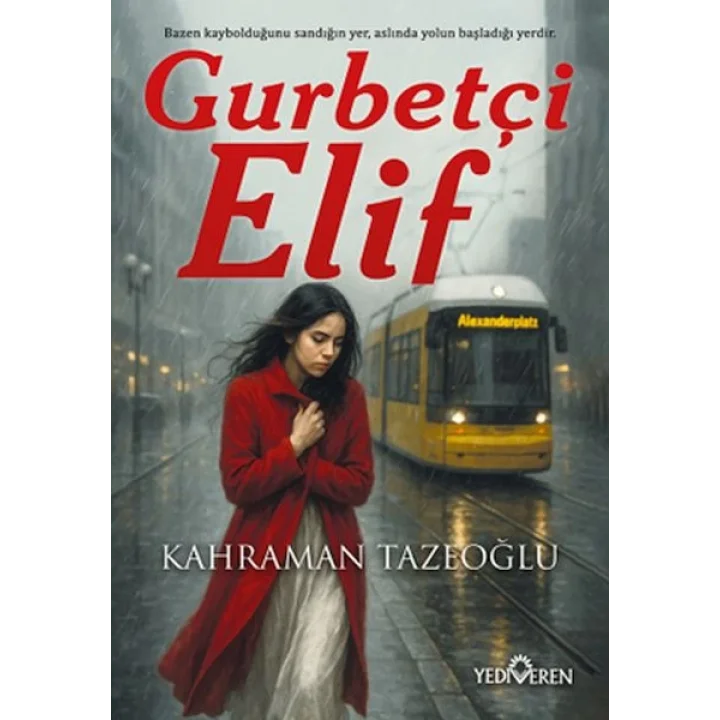Gurbetçi Elif