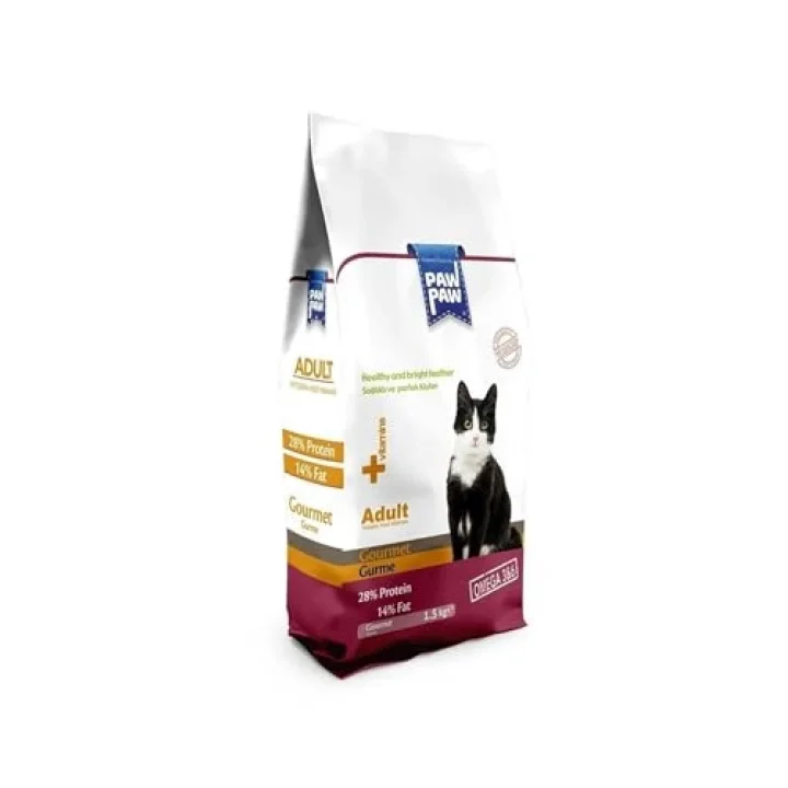 Gurme Yetişkin Kuru Kedi Maması 15 Kg