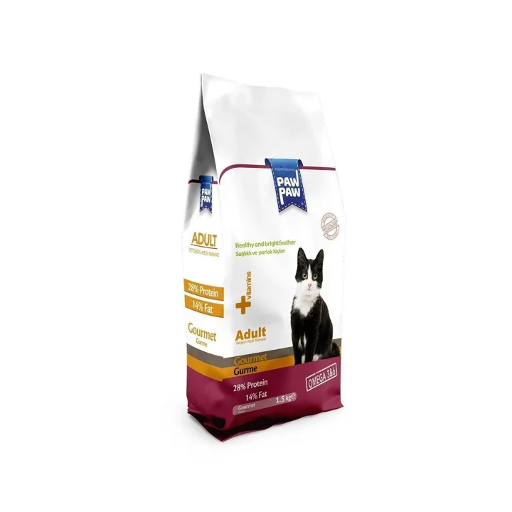 Gurme Yetişkin Kuru Kedi Maması 15 Kg