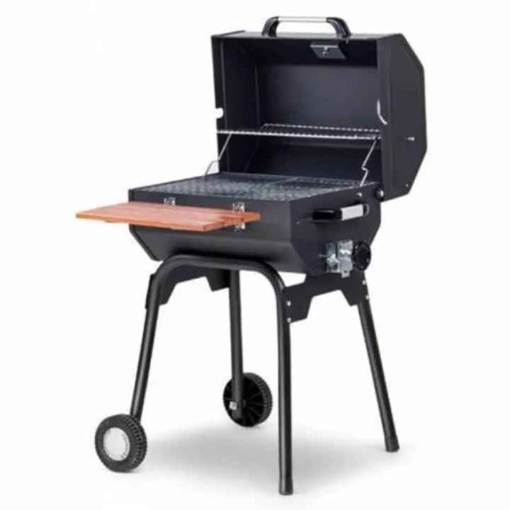 Guruss CG-050 Kömürlü Barbekü Mangal Tam Set