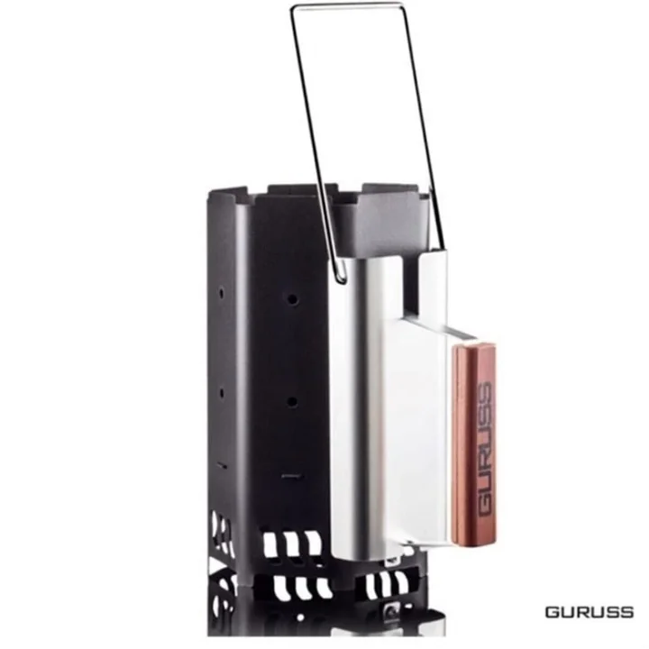 Guruss CG-050 Kömürlü Barbekü Mangal Tam Set