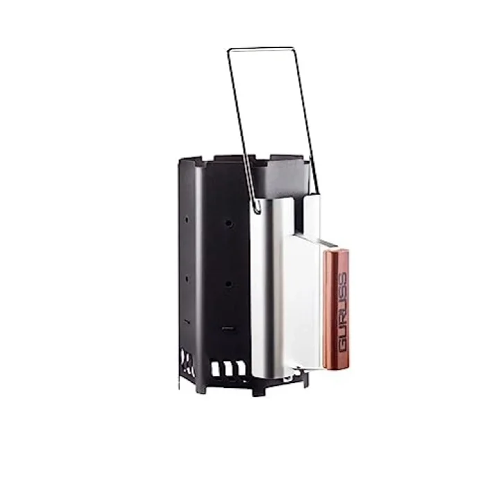 Guruss Cg050 Kömürlü Barbekü Mangal Tam Set