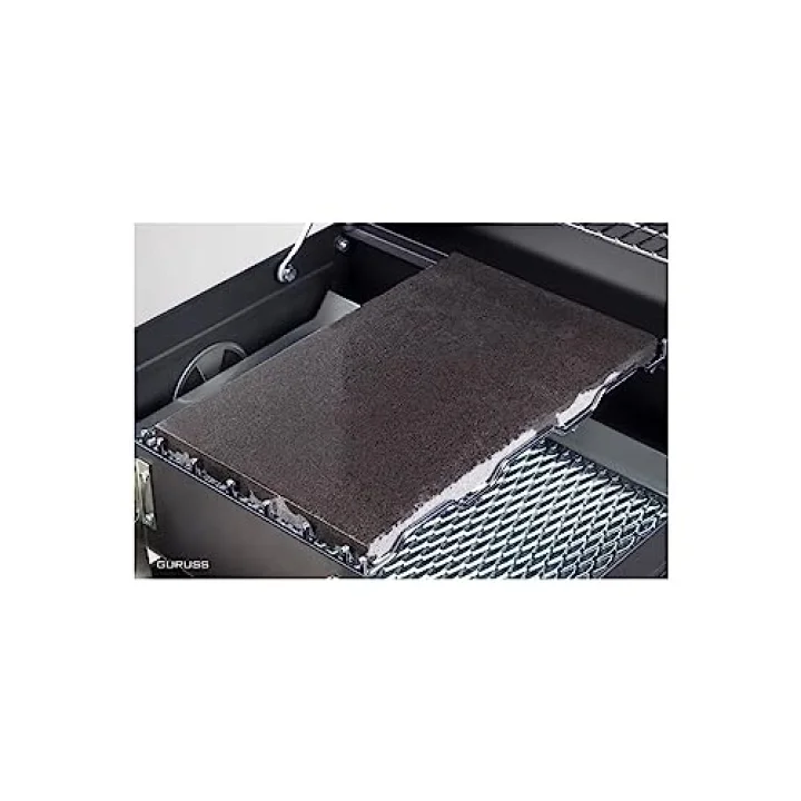 Guruss Cg050 Kömürlü Barbekü Mangal Tam Set