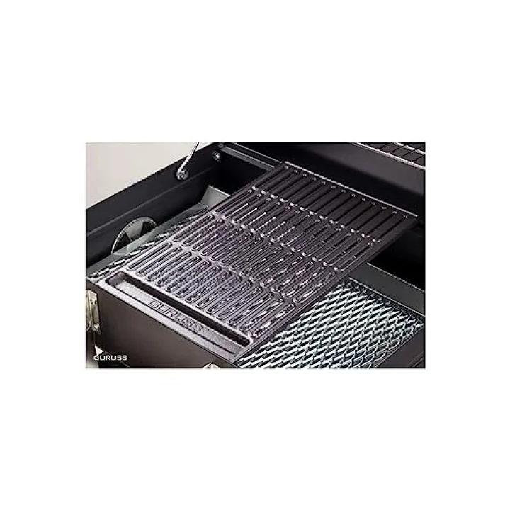 Guruss Cg050 Kömürlü Barbekü Mangal Tam Set