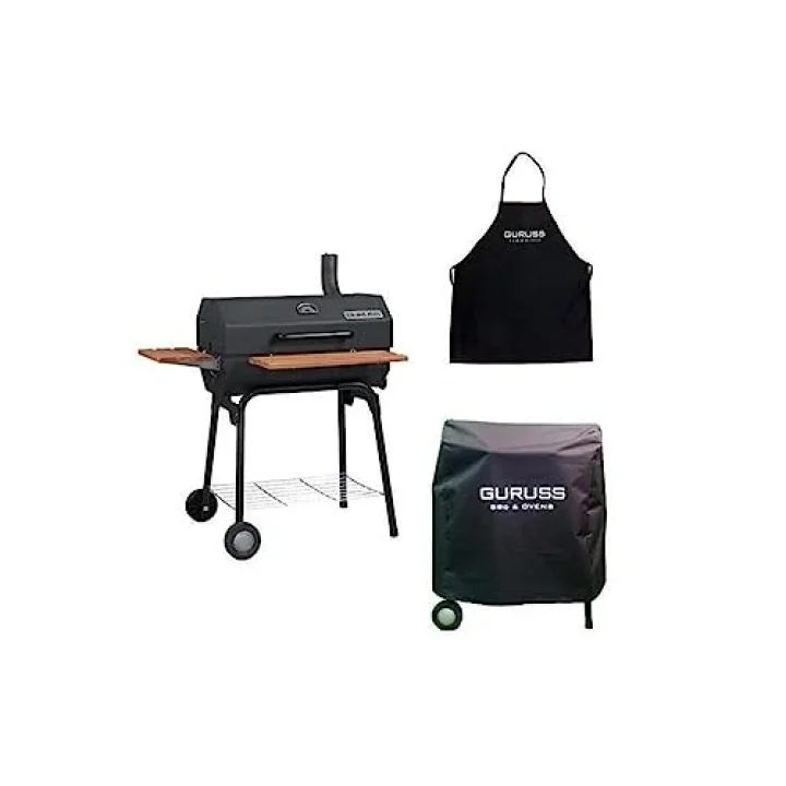 Guruss Cg075 Kömürlü Barbekü Mangal
