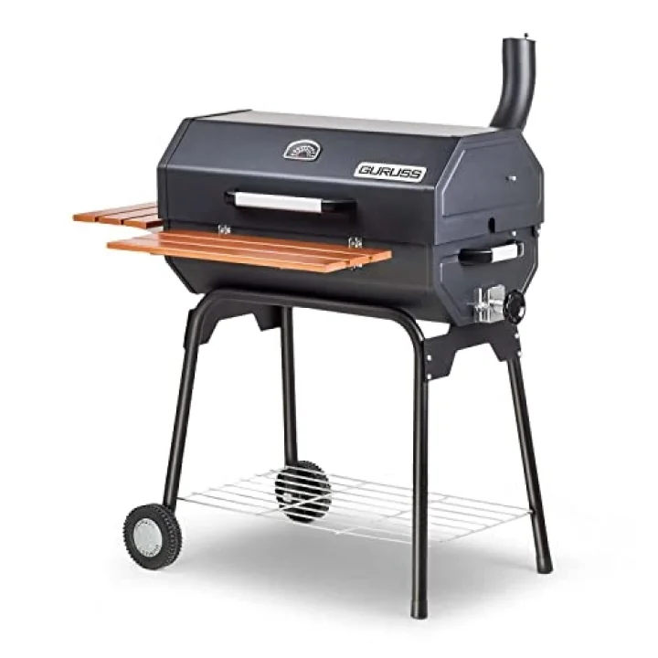 Guruss Cg075 Kömürlü Barbekü Mangal