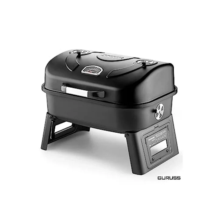 Guruss Go&Girl Barbekü Mangal Tam Set