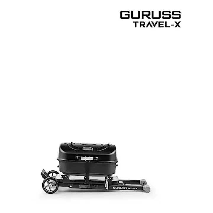 Guruss Travel-X Taşınabilir Mangal Tam Set