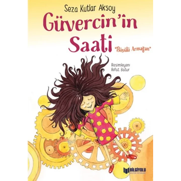 Güvercinİn Saati  Büyülü Armağan