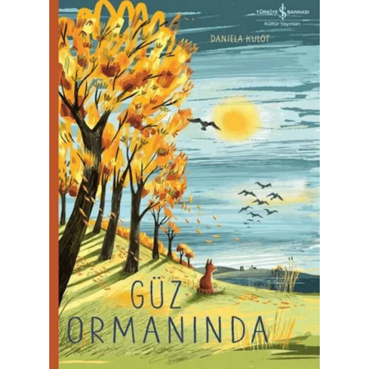 Güz Ormanında