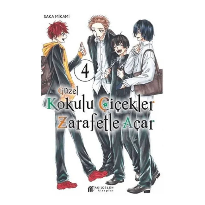 Güzel Kokulu Çiçekler Zarafetle Açar 4