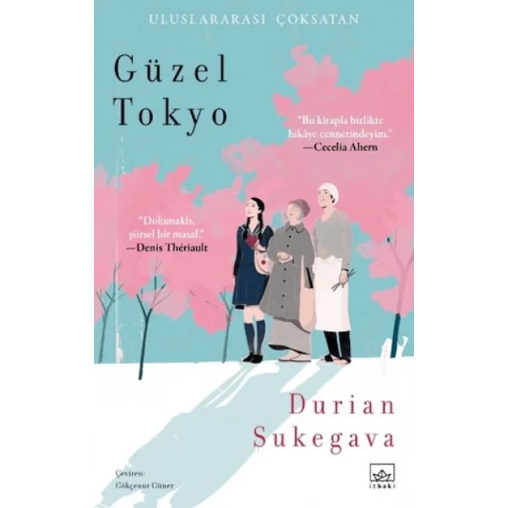 Güzel Tokyo