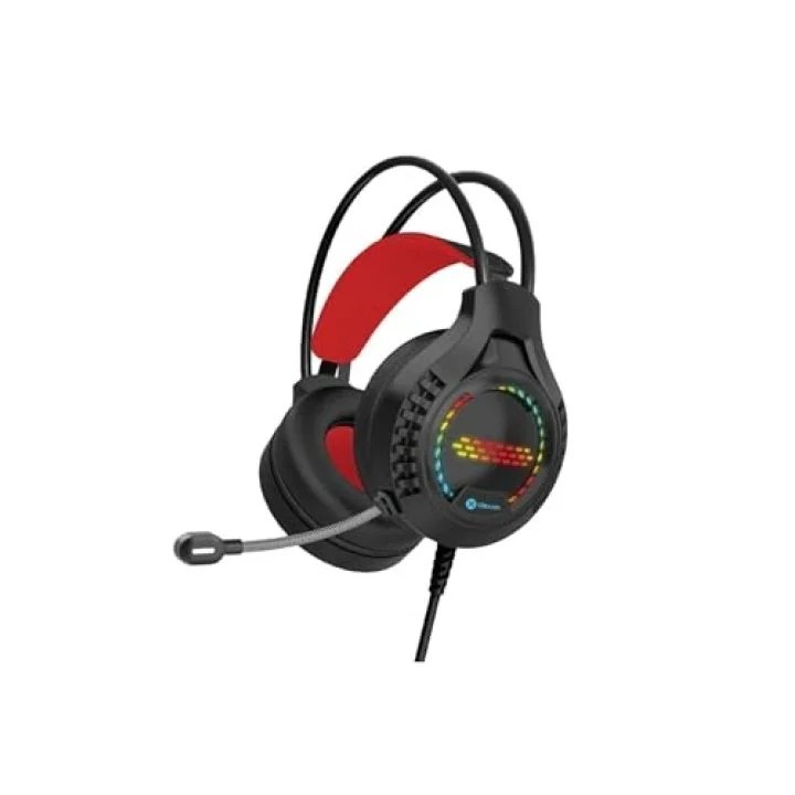 H608 5.1 Kafaüstü Rgb Gaming Oyuncu Mikrofonlu Kulaklık - Dsp006