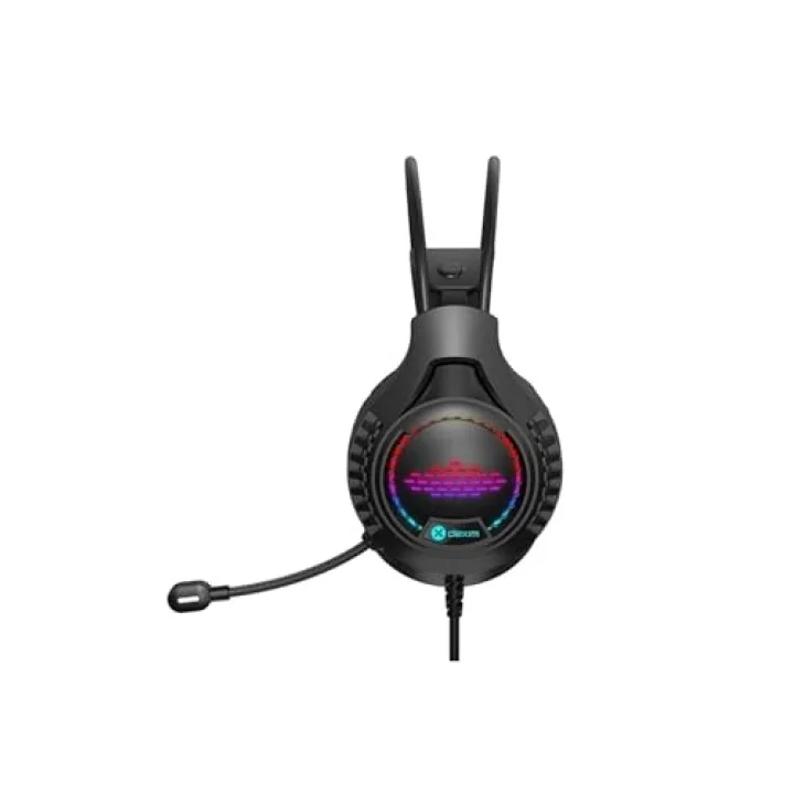 H608 5.1 Kafaüstü Rgb Gaming Oyuncu Mikrofonlu Kulaklık - Dsp006