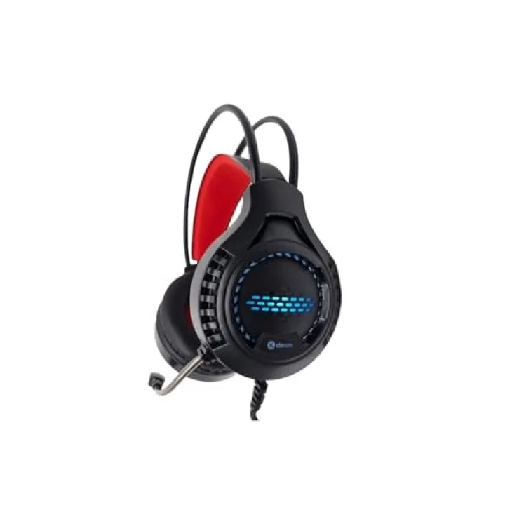 H608 5.1 Kafaüstü Rgb Gaming Oyuncu Mikrofonlu Kulaklık - Dsp006