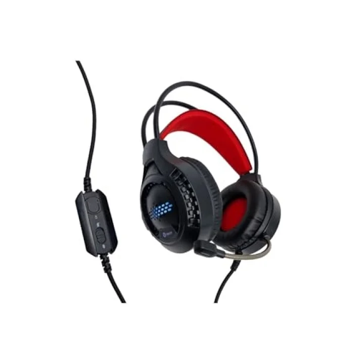 H608 5.1 Kafaüstü Rgb Gaming Oyuncu Mikrofonlu Kulaklık - Dsp006