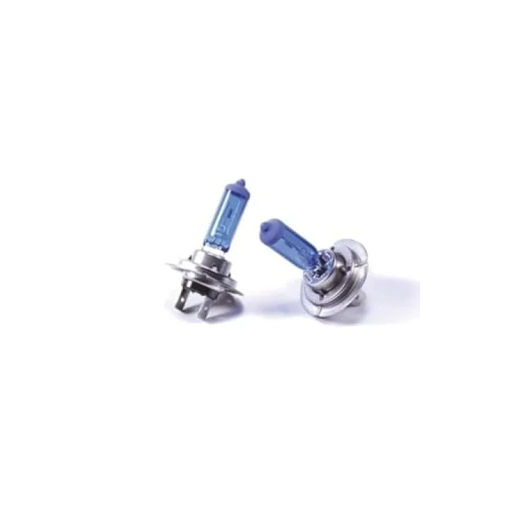 H7 12v 55w Xen Vision Beyaz Işık Ampül Takımı (2 Adet)