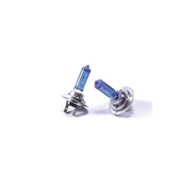 H7 12v 55w Xen Vision Beyaz Işık Ampül Takımı (2 Adet)