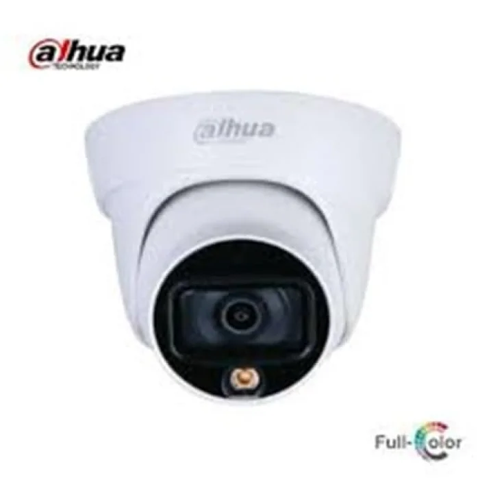 HAC-HDW1209TQ-A-LED-0280B 2 MP 2.8mm Lens Sesli 40 mt Gece Dome Kamera
