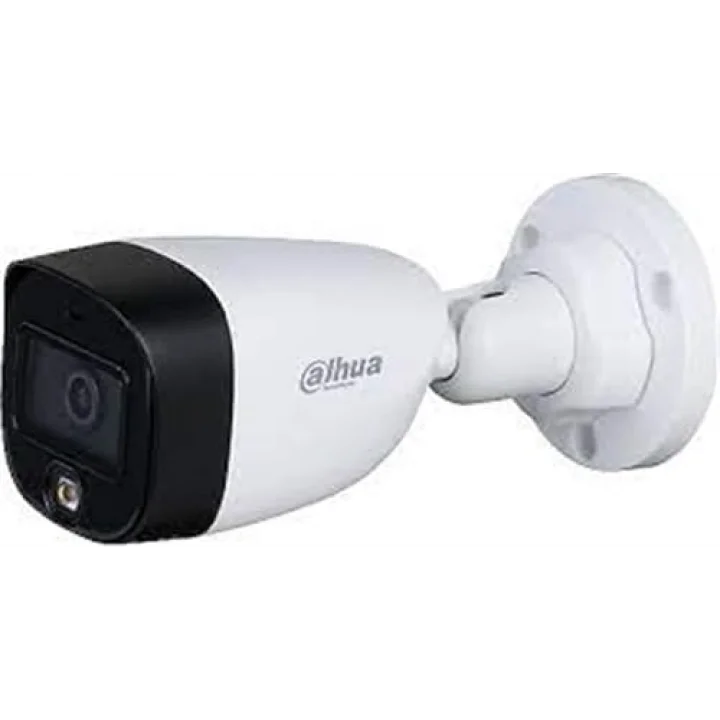 HAC-HFW1209C-LED-0360B 2 MP 3.6mm Lens Full Color Bullet Kamera