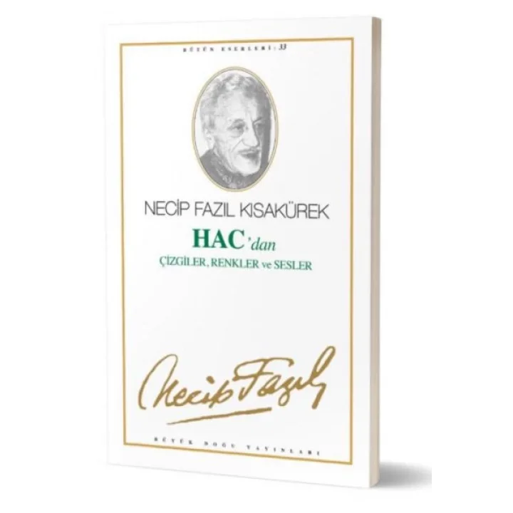 Hacdan Çizgiler Renkler ve Sesler