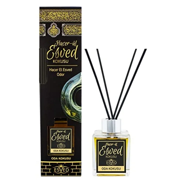 Hacerül Esved Bambu Çubuklu Ortam Kokusu 100 ml