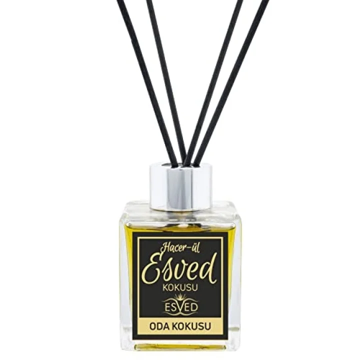 Hacerül Esved Bambu Çubuklu Ortam Kokusu 100 ml