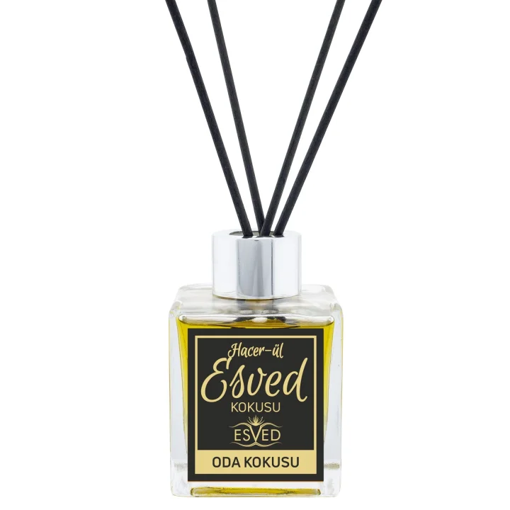 Hacerül Esved Bambu Çubuklu Ortam Kokusu 100 ml