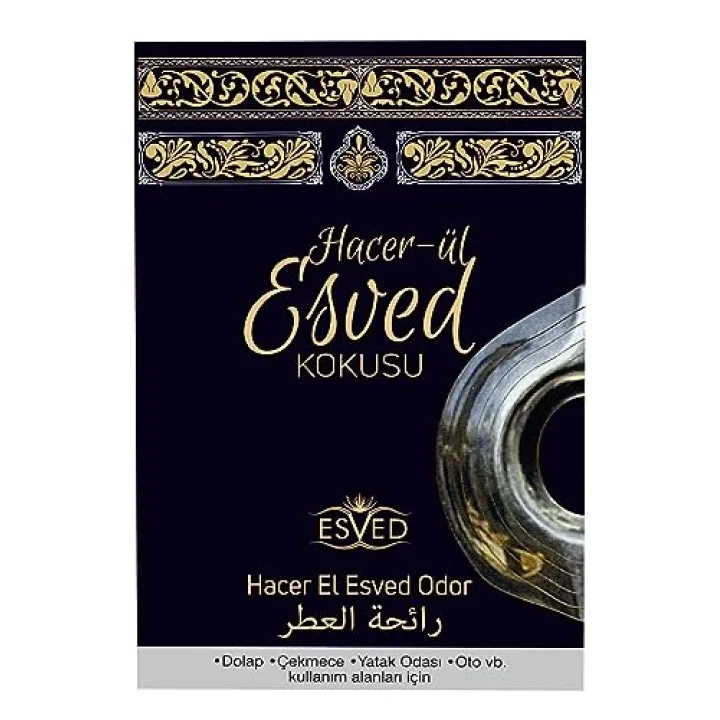 Hacerül Esved Kokusu Dolap Ve Çekmece Kokusu