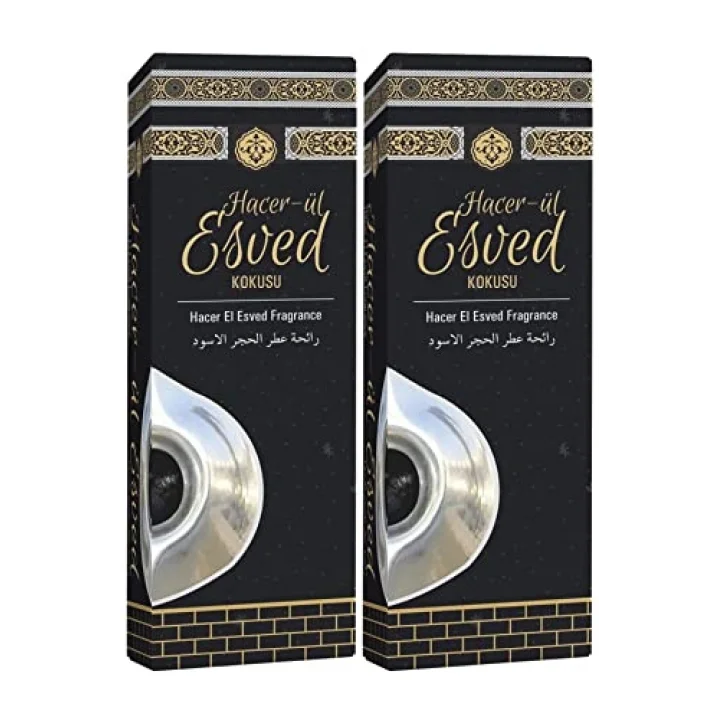 Hacerül Esved Kokusu Sprey 400 Ml. 2 Adet
