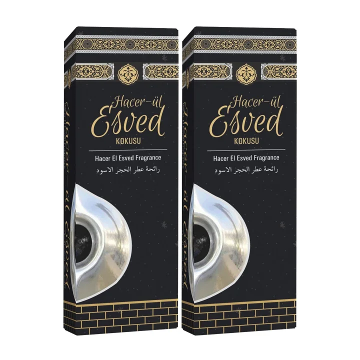 Hacerül Esved Kokusu Sprey 400 Ml. 2 Adet