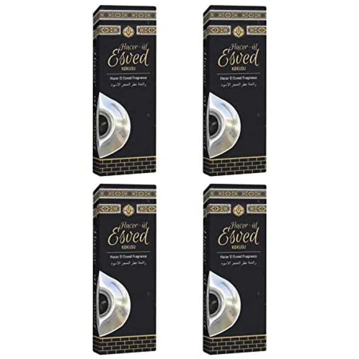 Hacerül Esved Kokusu Sprey 400 Ml 4 Adet