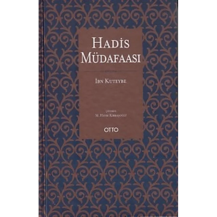 Hadis Müdafaası (Ciltli)