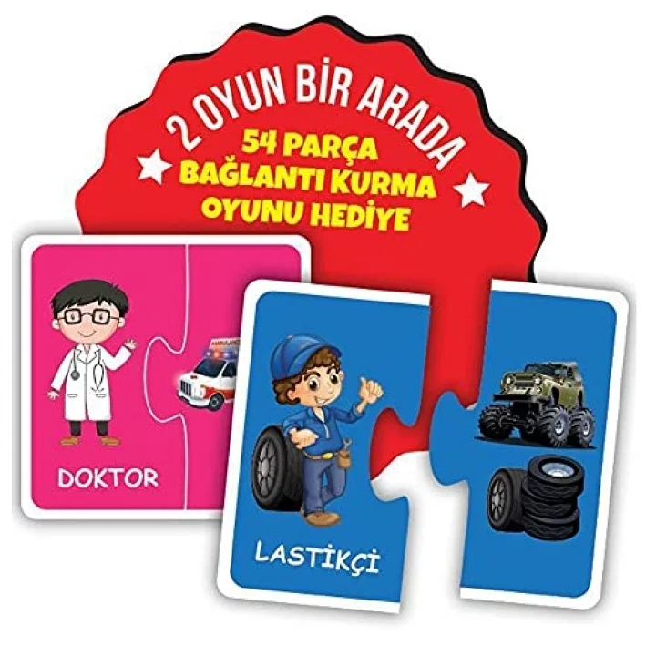 Hafıza Oyunu Taşıtlar