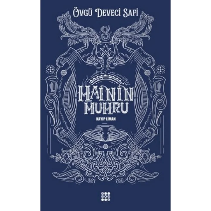 Hainin Mührü 1 - Kayıp Liman