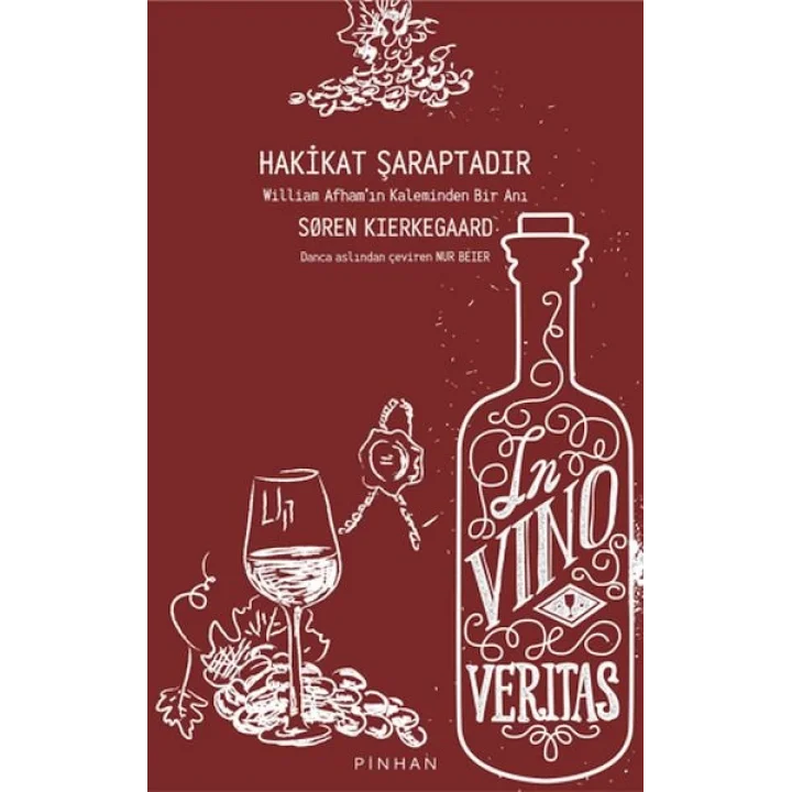 Hakikat Şaraptadır