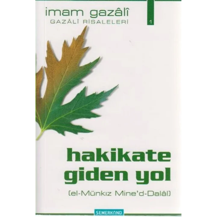 Hakikate Giden Yol cep boy
