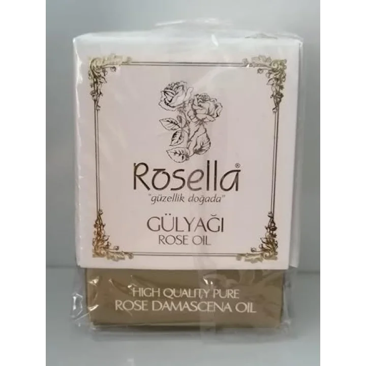 Hakiki, Saf Gül Yağı 1gr
