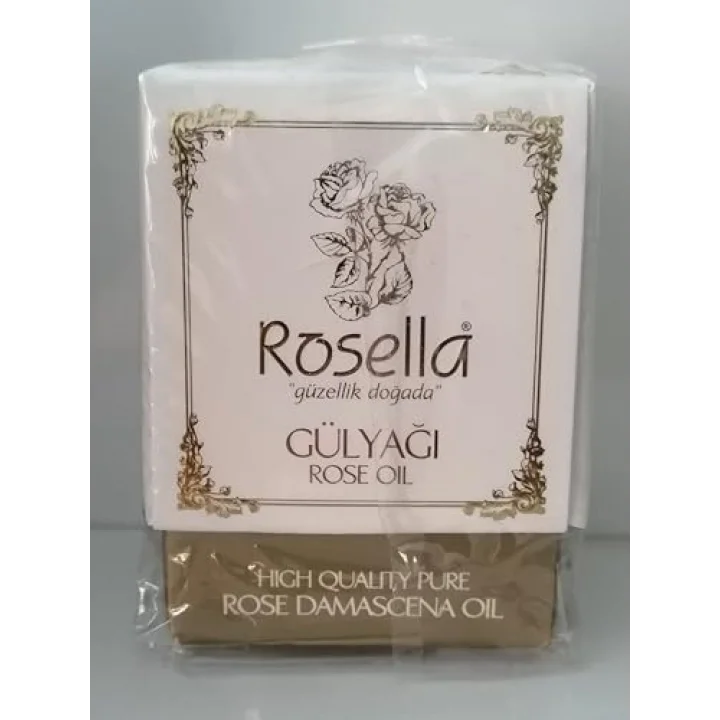 Hakiki, Saf Gül Yağı 1gr