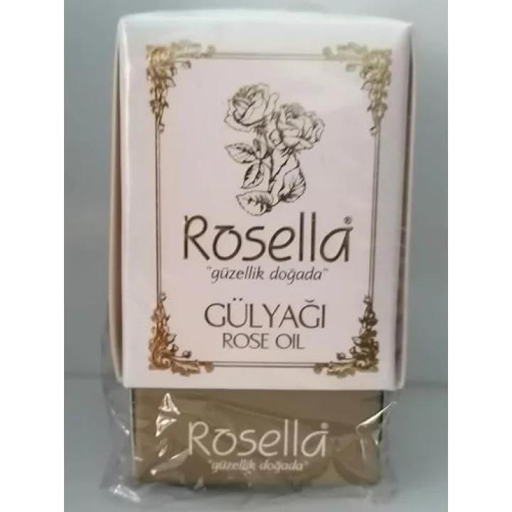 Hakiki, Saf Gül Yağı 1gr
